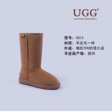 直邮澳洲FDUGG高帮羊皮毛一体时尚保暖雪地靴5815