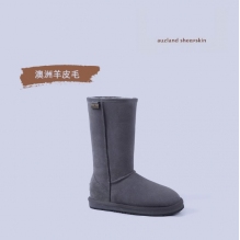 直邮澳洲FDUGG高帮羊皮毛一体时尚保暖雪地靴5815