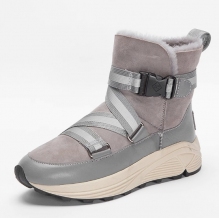 FDUGG雪地靴1920 女士雪地靴 1920Eleanor澳洲防水羊皮毛一体 时尚