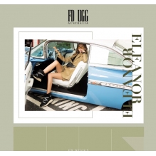 FDUGG雪地靴1920 女士雪地靴 1920Eleanor澳洲防水羊皮毛一体 时尚