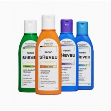 Sheveu 赛逸滋养去屑洗发水（新版Selsun） 200ml 