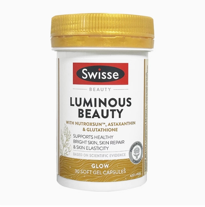 Swisse斯维诗雪肌御光丸30粒