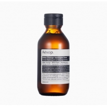 Aesop 伊索 苦橙收敛爽肤水 200ml