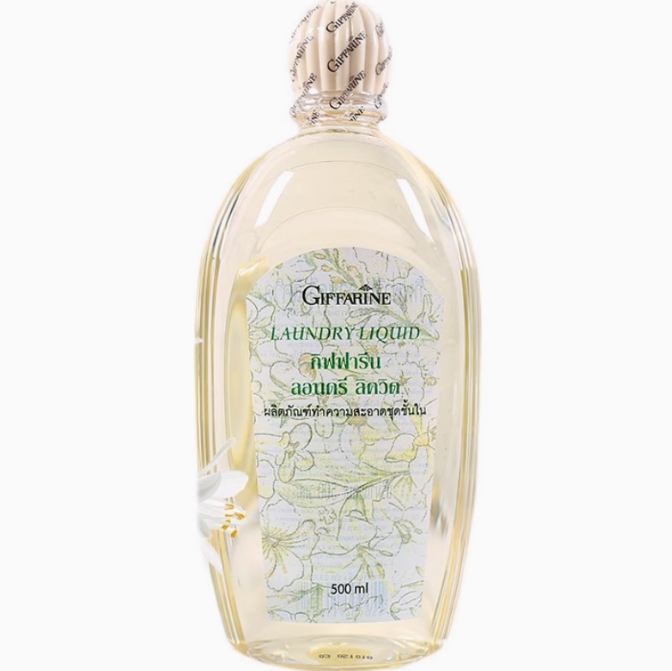 泰国Giffarine芝芙莲内衣内裤清洗液专用抑菌消毒去血渍持久留香 一般贸易