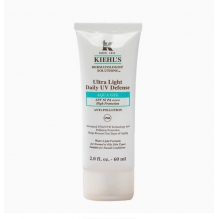 科颜氏清爽防晒霜小冰盾水感轻盈不油腻隔离防晒乳30ml60ml