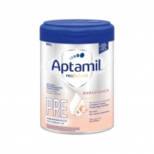 德国爱他美白金版pre阶段德爱白金HMO配方初生婴幼儿0-6个月牛奶粉