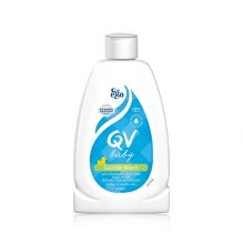 Ego QV 小黄鸭洗发沐浴二合一 babygentle wash 意高婴儿沐浴乳洗发水二合一250g