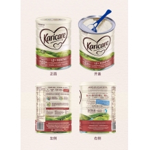 可瑞康(Karicare) 婴儿配方牛奶粉 3段(12个月以上) 900g