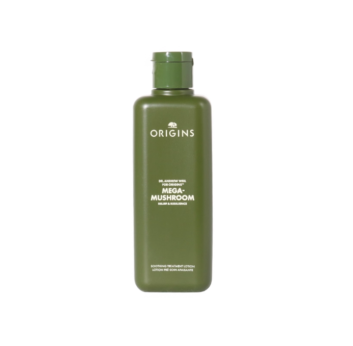 新版origins悦木之源菌菇水蘑菇水灵芝水焕能精华爽肤水200ML 27后