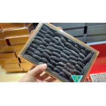 澳洲野生海参全刺黑刺参A级500g 