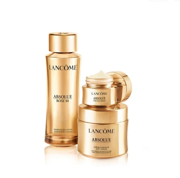 Lancome兰蔻菁纯三件套套盒