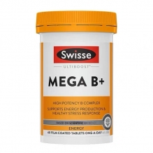 swisse复合维生素b族片多种维生素vb12活性维b族